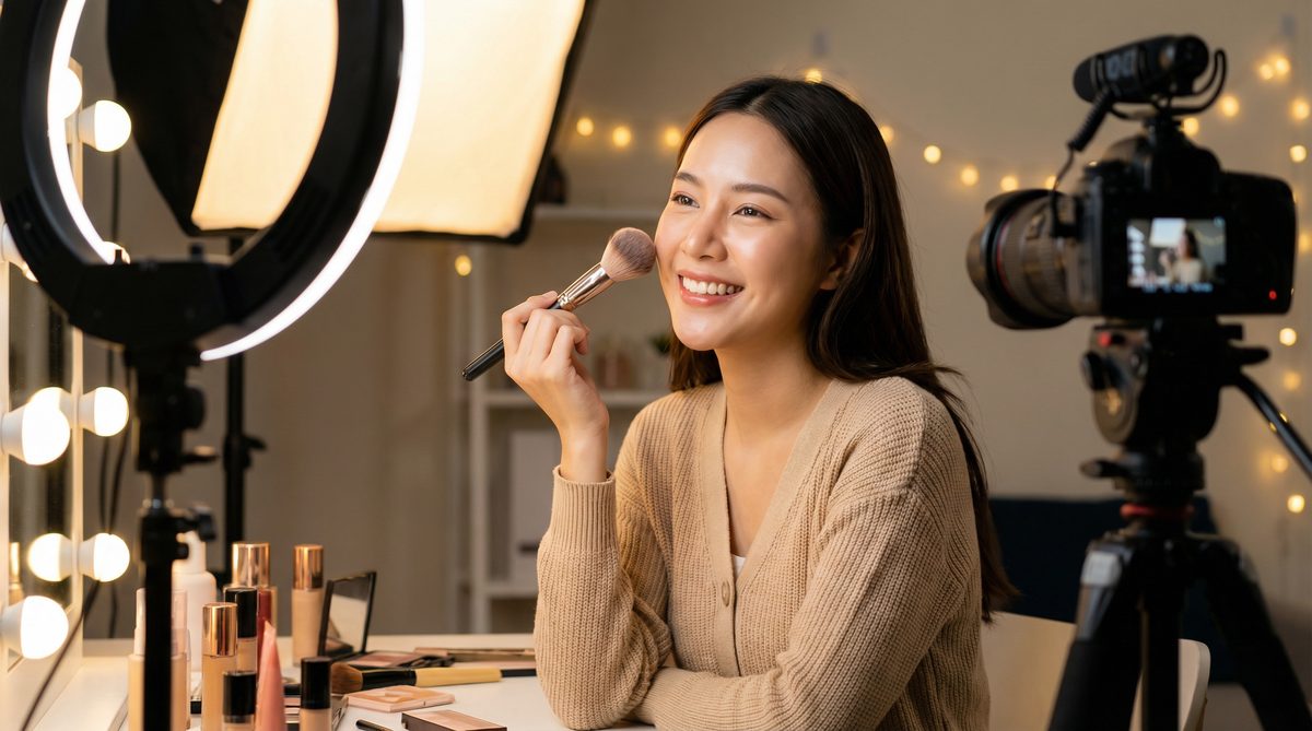 草榴社区美妆视频教程